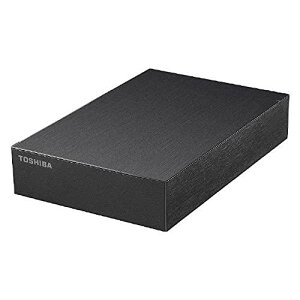 obt@[ 4TB HD-TDA4U3-B OtHDD JjJn[hfCXN USB-Aڑ TOSHIBA Canvio Desktop(erEp\RΉ) ubN mu^ /4TBn