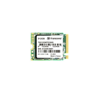 gZhWp gZh 512GB PCIe SSD M.2(2230) NVMe PCIe Gen3×4 M Key TS512GMTE300S