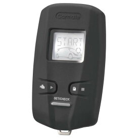 カーメイト(CARMATE) エンジンスターター 用 抗菌 リモコンカバー TE-W7300 TE-W73PSA TE-W73PSB TE-W73HG 専用 TE-CV73BK