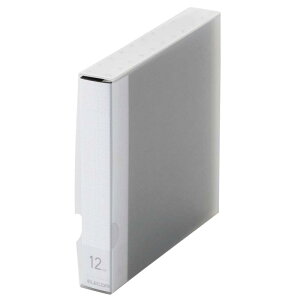 �G���R�� �t�@�C���P�[�X DVD CD �Ή��t�@�C���P�[�X 12�����[ �u���b�N CCD-FS12BK
