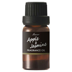 カーメイト(Carmate) フレグランスオイル 【 アップル&amp;ジャスミン 】 車用 部屋用 置き型 芳香剤 【最長約20ヶ月持続】 ブラング 噴霧式 フレグランス ディフューザー 専用 詰め替え オイル