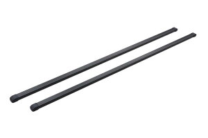 �J�[���C�g(CARMATE) ���[�t�L�����A inno �x�[�X�o�[ �X�N�G�A 127cm �_�u���L���b�v���f�� INB127BK