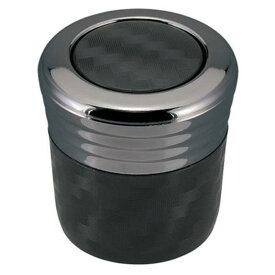 カーメイト 車用 LUXIS (ラグジス) リアワイパーボルトキャップ カーボンルック&amp;ブラックメッキ LS406