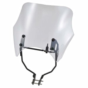 �f�C�g�i(Daytona) GB350/S(21-23)��p �X�N���[�� �u���X�g�o���A�[ �N���A�[ 26375