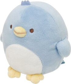 MX05601 しろくまのともだちテーマ すみっコぐらし ぬいぐるみS ぺんぎん