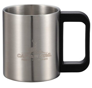 LveX^bO(CAPTAIN STAG) AEghA Rbv }OJbv }O Jbv ^u[ 250ml _uXeX d\ XeX NEWt[_ UH-2011