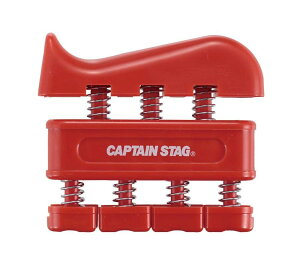 �L���v�e���X�^�b�O(CAPTAIN STAG) �؃g�� ���͋��� ���̓g���[�j���O �t�B���K�[�O���b�v ���b�h Vit Fit UR-817 90×22×78mm