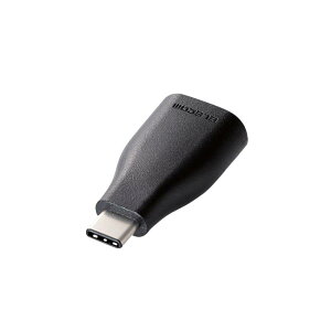 GR USB2.0 Type-C ϊA_v^ typeC-A X ubN TB-AFCMADBK