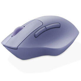 エレコム マウス ワイヤレスマウス SHELLPHA Bluetooth 静音 抗菌 5ボタン+チルトホイール ネイビー M-SH30BBSKNV