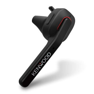 JVC�P���E�b�h KENWOOD KH-M700-B �Ў��w�b�h�Z�b�g ���C�����X Bluetooth �}���`�|�C���g ���i�ʂȒʘb���\ �A���ʘb���� ��7���� ���E�����Ή� �n���Y�t���[�ʘb �e�����[�N �e���r��c �u���b�N