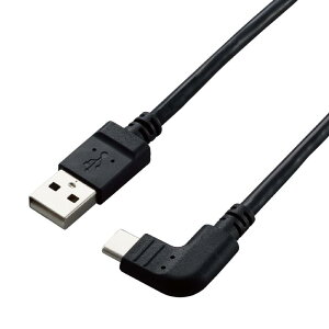 GR USBP[u JڑpLUSBP[u (Type-C^Cv) USB-A to USB-C 3.0m DGW-ACL30BK