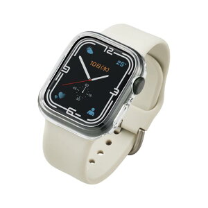 GR Apple Watch (AbvEHb`) P[X op[ 41mm [Apple Watch 8 7 Ή] n[hop[ NA AW-21BBPPCR
