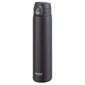 �y�p�b�L����̌^�E�H��@�Ή��z �^�C�K�[���@�r(TIGER) ���� 880ml �����v�b�V�� �X�e�����X�{�g�� �ۗ� �ۉ� �y�� ���݂₷���݌v �􂢂₷�� �u���b�N MTR-W088KA