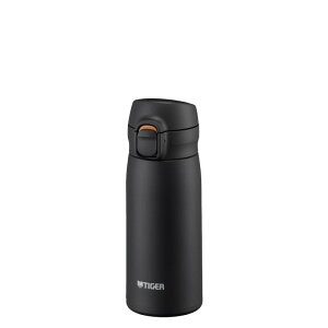 �y�p�b�L����̌^�E�H��@�Ή��z �^�C�K�[���@�r(TIGER) ���� 350ml �����v�b�V�� �X�e�����X�{�g�� �ۗ� �ۉ� �y�� ���݂₷���݌v �􂢂₷�� �u���b�N MKR-W35NK