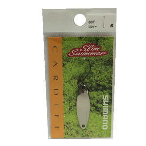 �V�}�m(SHIMANO) �X�v�[�� �J�[�f�B�t �X�����X�C�}�[ 5.0g �V���o�[ 68T TR-0028 ���A�[