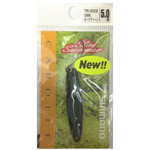�V�}�m(SHIMANO) �X�v�[�� �J�[�f�B�t �G���A�X�v�[�� �X�����X�C�}�[ 5.0g TR-0028 09S �_�[�N�O���[�� 713834