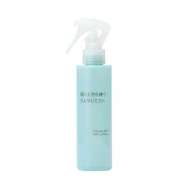 無印良品 服の上から使う ひんやりミスト 150 mL OAP19A4S