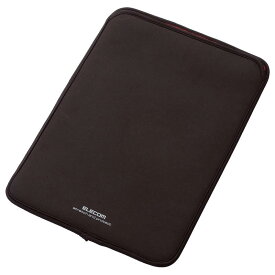 エレコム Surface Pro ケース ポーチ スリップイン ネオプレン ブラック TB-MSP5NPBK
