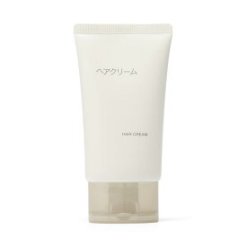 MUJI 無印良品 ヘアクリーム ・60g 84465925