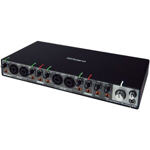 Roland ���[�����h USB�I�[�f�B�I�C���^�[�t�F�C�X Rubix44 4in/4out 24bit/192kHz�Ή� Mac/Windows/iPad�Ή� �z�M/�^��/DTM/���R�[�f�B���O �n�C���]�T�E���h