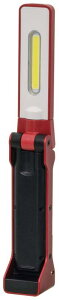 GENTOS(�W�F���g�X) ��Ɠ� LED ���[�N���C�g �n���f�B�^�C�v USB�[�d��(��p�[�d�r) 125-740���[���� �K���c GZ-223/GZ-X233/ �}�O�l�b�g COB
