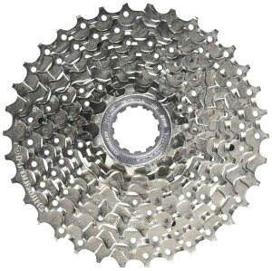 V}m(SHIMANO) MTBJZbgXvPbg CS-HG400-9 9S 11-34T ICSHG4009134 ALIVIO(ArI)