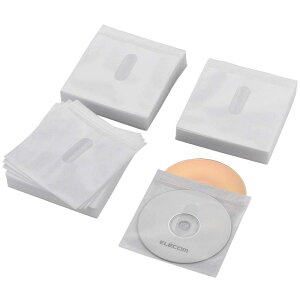 �G���R�� DVD BD CD�P�[�X �s�D�z ���ʎ��[ 120���� 240�����[�� �z���C�g CCD-NIWB240WH