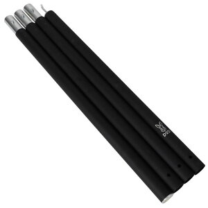 DOD(�f�B�[�I�[�f�B�[) �n�C�p�[���e�L�|�[�� 260cm �A���~�y���S�̑���35mm�z ��^�R�b�g���n�^�[�v�̃��C���|�[���� XP8-632-BK