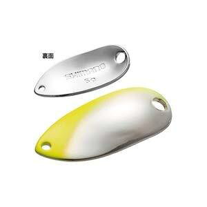 �V�}�m(SHIMANO) �X�v�[�� �J�[�f�B�t ���[���X�C�}�[ �v���~�A�����b�L 1.8g TR-M18R 77T �`���[�g�V���o�[