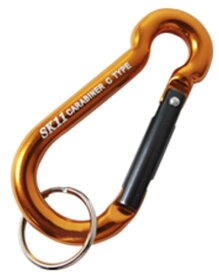 SK11 アルミカラビナ C