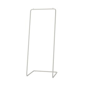 無印良品 スチールパイプ コートハンガー sシューズラック テーブル ウォームグレー