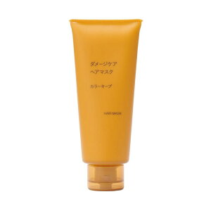 無印良品 ダメージケアヘアマスク 200g