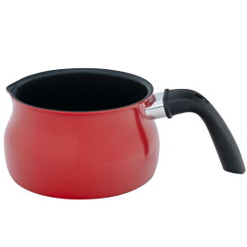 和平フレイズ 1台6役 マルチポット ミニ レッド IH・ガス 炒める 茹でる 揚げる 沸かす 煮る 和える ToMay トゥーメイ RB-3516