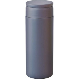 和平フレイズ 食洗器対応 シームレス 水筒 マグボトル 350ml ネイビー スクリュー栓 真空断熱ボトル 保温 保冷 RH-1688