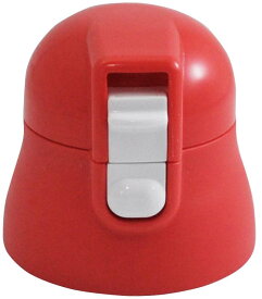 スケーター (skater) 交換用 キャップユニット マグボトル 部品 SDPC4用 360ml レッド P-SDPC4-CU-A