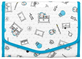 スケーター(Skater) 母子手帳 ケース ポーチ 17×24cm 不織布 I'mドラえもん BMAN1-A