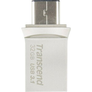 �g�����Z���h�W���p�� �g�����Z���h USB������ 32GB USB3.1 Gen1 Type-A/Type-C ���R�l�N�^-���� �R���p�N�g�^�C�v�y�f�[�^�����\�t�g�����񋟁zTS32GJF890S