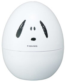 スケーター(Skater) ゆでたまごケース ゆで卵ケース ゆで玉子ケース たまごケース たまごキャリーケース スヌーピー EGC1