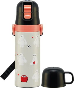 �X�P�[�^�[(Skater) ���� �q���p 2WAY ������ 470ml �R�b�v���� 430ml �f�B�Y�j�[ �x�C�}�b�N�X �j�̎q ���̎q �X�e�����X �ۉ��ۗ� �y�� waterbottle �X�|�[�c�{�g�� �L�b�Y ���ǂ� ���r SKDC4-A