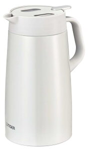 �^�C�K�[ �ۉ� �ۗ� ���|�b�g ��e�� 1.6L �z���C�g PWO-A160W