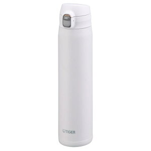 �y�p�b�L����̌^�E�H��@�Ή��z �^�C�K�[���@�r(TIGER) ���� 880ml �����v�b�V�� �X�e�����X�{�g�� �ۗ� �ۉ� �y�� ���݂₷���݌v �􂢂₷�� BPA�t���[ �z���C�g MTR-W088WA