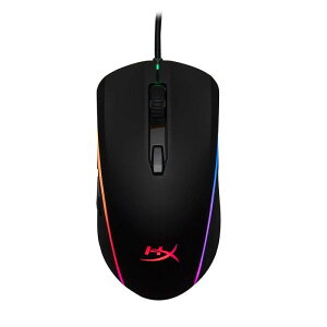 HyperX Pulsefire Surge RGB �Q�[�~���O�}�E�X �Q�[�}�[���� ���w�� DPI������ Omron���X�C�b�` HX-MC002B ( 4P5Q1AA )
