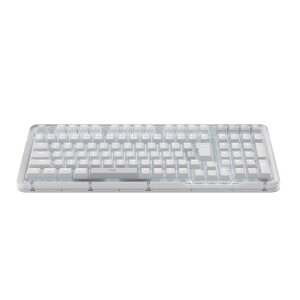 ���W�N�[�� �K�X�P�b�g ���C�����X ���J�j�J���L�[�{�[�h Alto Keys K98MOW �U���z���K�X�P�b�g�t���̃J�X�^�}�C�Y�\�ȃL�[�{�[�h ���{��z�� �z�b�g�X���b�v �e���L�[ �o�b�N���C�g�L�[ Blue