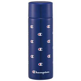 Champion(チャンピオン) ポケット ステンレス マグボトル 120ml ネイビー SMBC1B