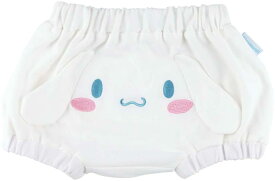 スケーター(Skater) ダイカット ベビー ブルマ パンツ 綿100％ 80-90cm かぼちゃパンツ シナモロール CBBL1-A