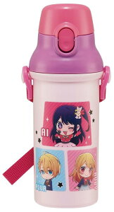 �X�P�[�^�[(Skater) ���� �q���p ������ 480ml �v���X�`�b�N �����^�b�` �H��@�Ή� ���{�� �����̎q PSB5SANAG-A