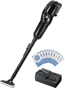 HiKOKI(�n�C�R�[�L) 18V �R�[�h���X �N���[�i�[ R18DPA ���p�b�N�� �|���@ �n�C�p���[ �u���b�N �~�d�r�E�[�d��t R18DPA(BAB)