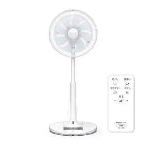 ����(HITACHI)���� ���r���O��@ DC���[�^�[ ����6�i�K 8���H�� �����핗 ��U�� �؃^�C�}�[ �����R���t HEF-DL300AZ