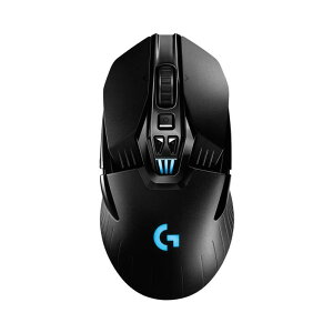 Logicool G �Q�[�~���O�}�E�X G903h LIGHTSPEED ���C�����X �Q�[�~���O �}�E�X HERO 25K�Z���T�[ ���{�^�� 180���ԘA���g�p�\ LIGHTSYNC RGB POWERPLAY ���� �[�d �Ή� PC windows