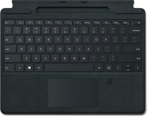 Microsoft Surface Pro �w��F�؃Z���T�[�t�� Signature �L�[�{�[�h �u���b�N